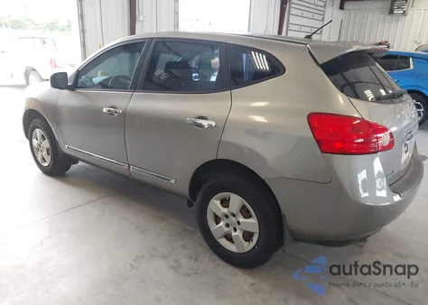 2013 Nissan Rogue S from USA, damaged, VIN JN8AS5MT9DW505025